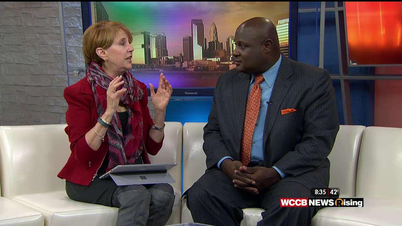 Charlotte Happenings with Moira Quinn WCCB Charlotte's CW