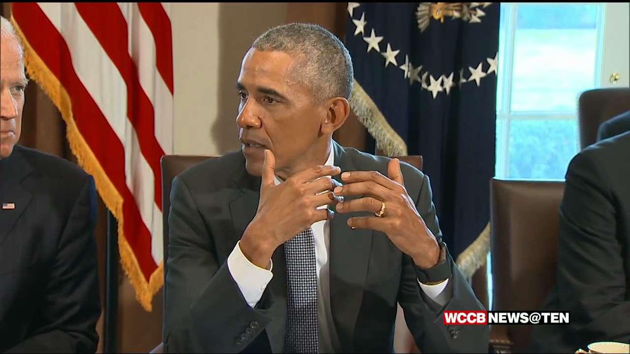 Obamacare Fight Impacting North Carolina WCCB Charlotte's CW