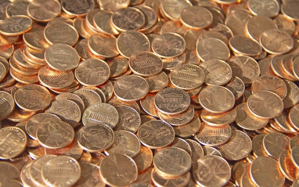 Pennies