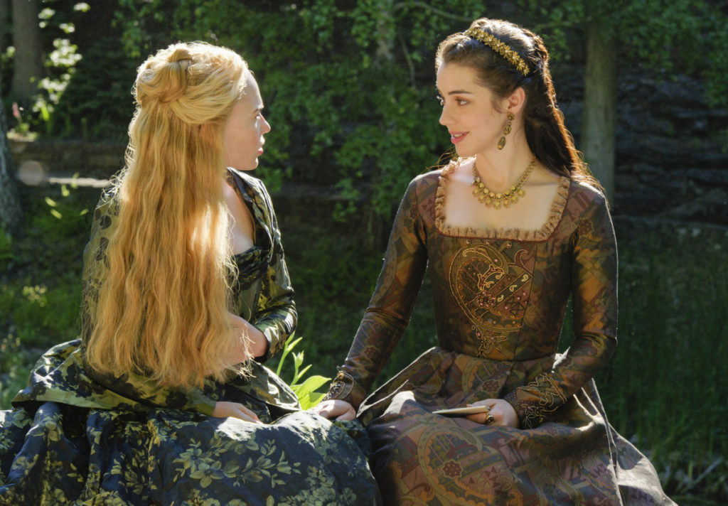Reign -- "A Grain of Deception"