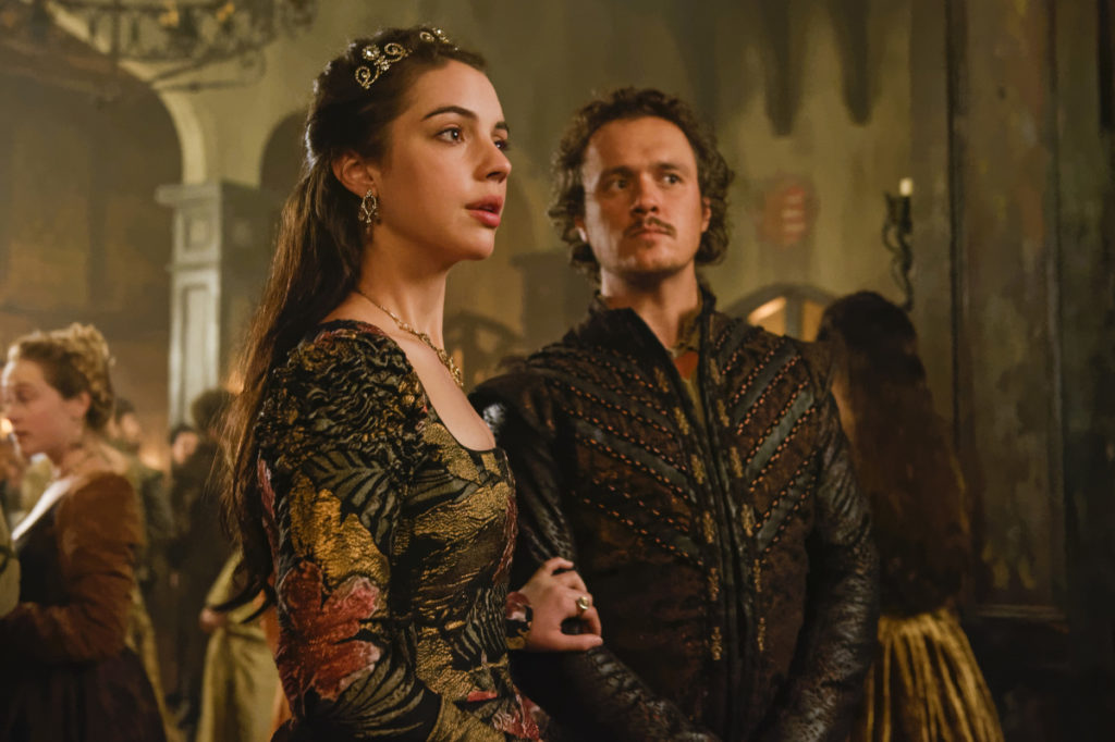Reign | Leaps of Faith Trailer | The CW