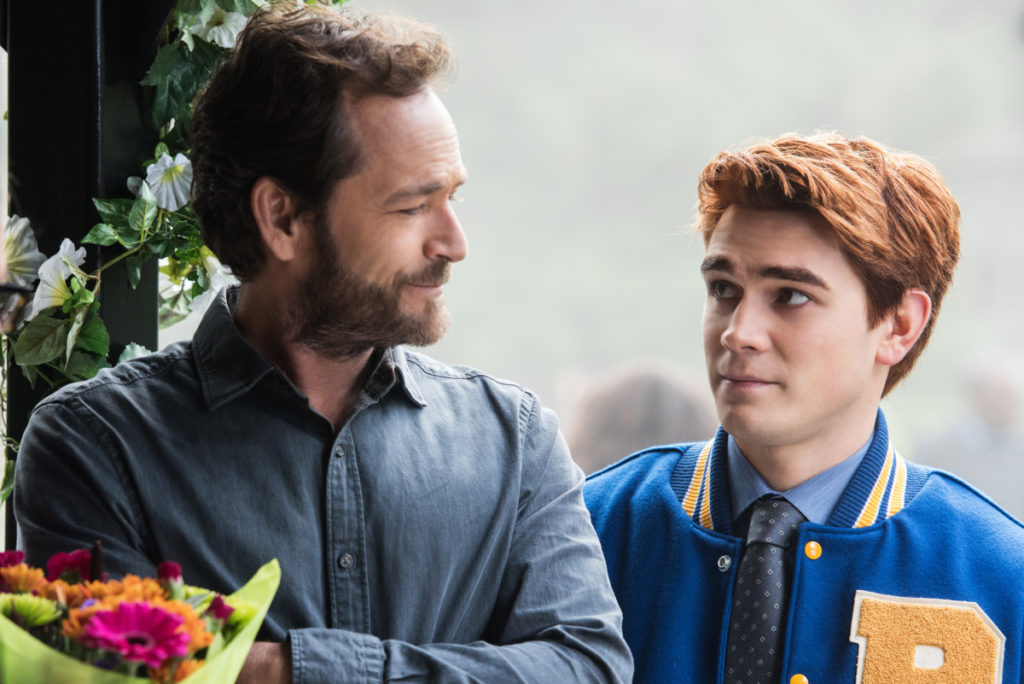 Riverdale -- "Chapter Four: The Last Picture Show"