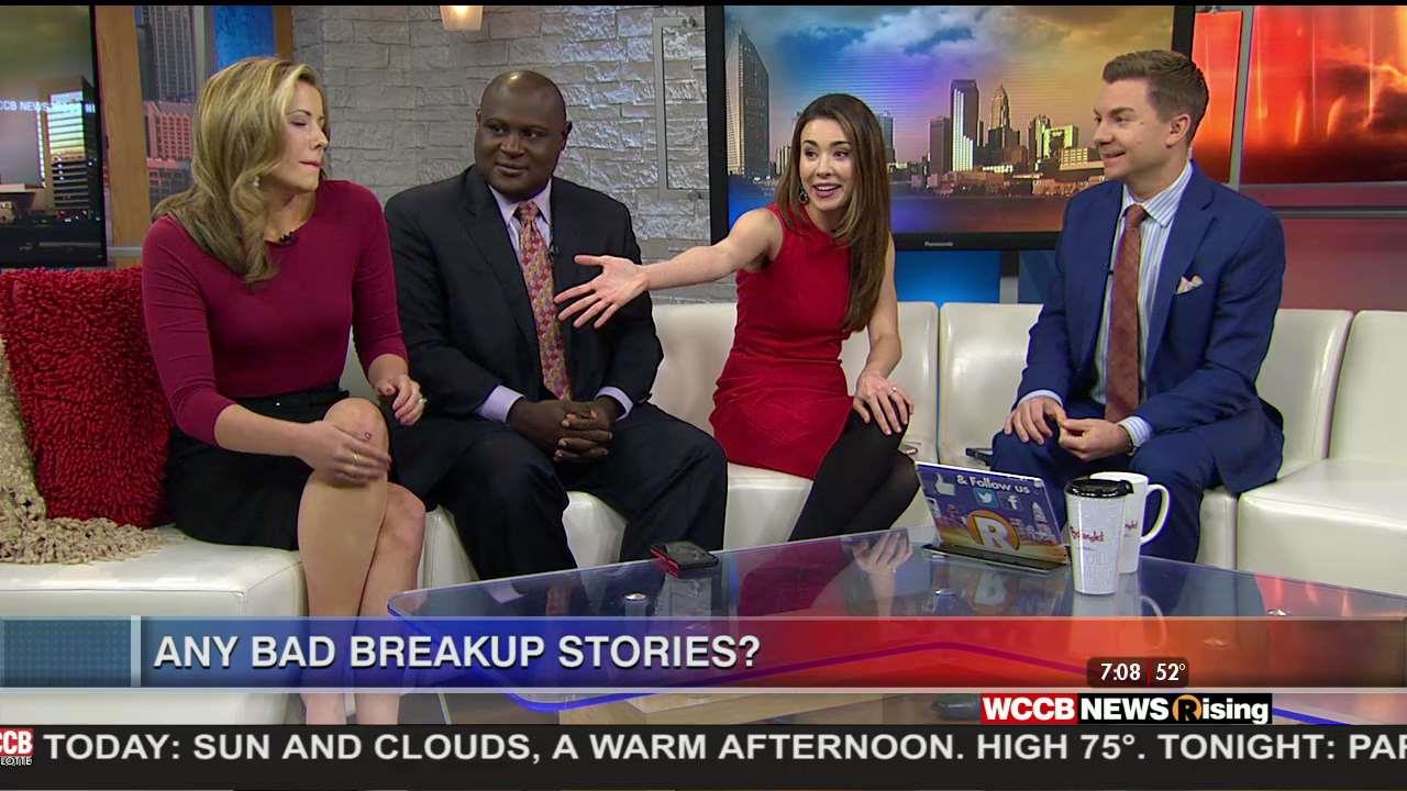Rising Crew Talks Bad Breakups - WCCB Charlotte's CW