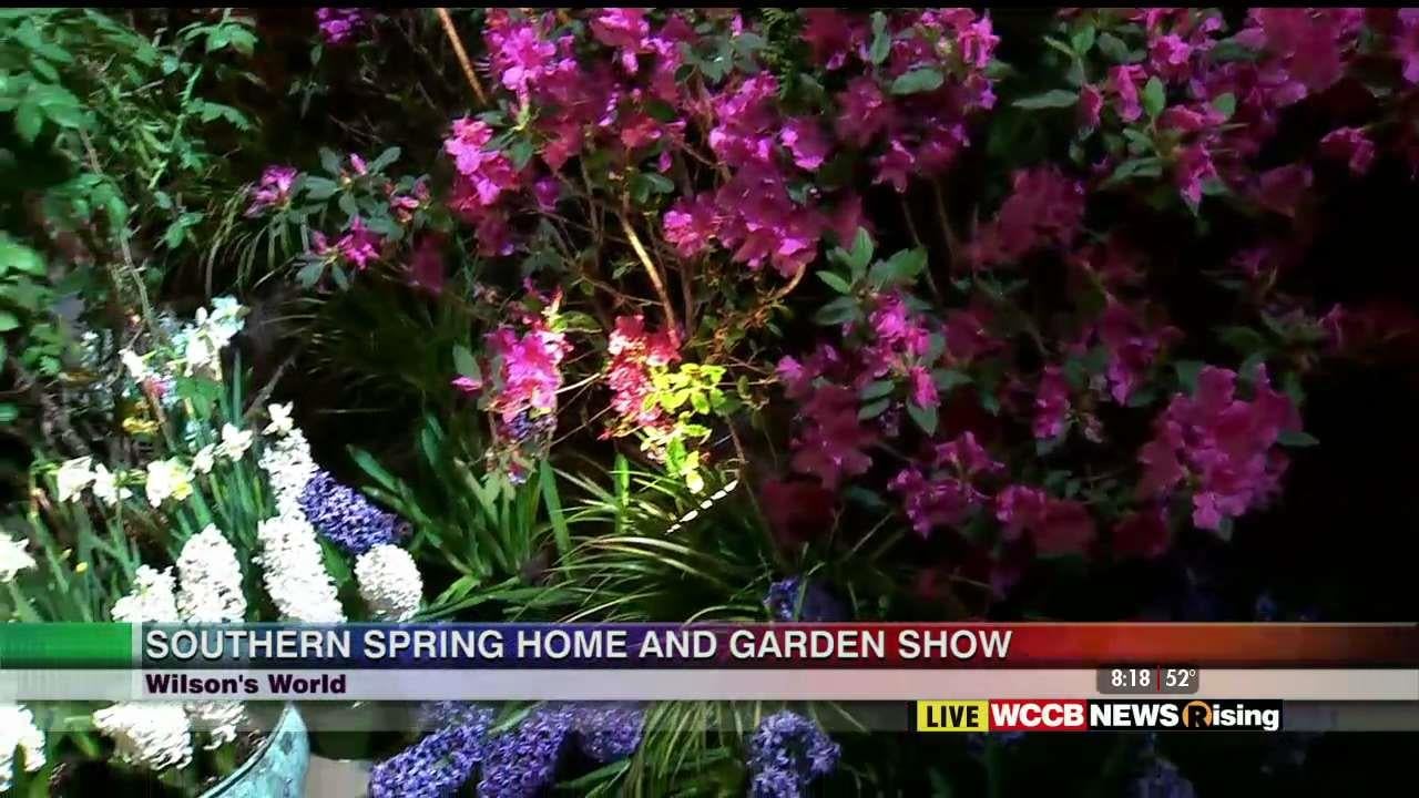 Wilson's World Checking out the 2017 Southern Spring Home & Garden