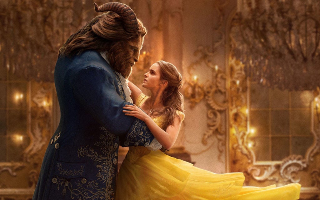 Win Disney's Beauty and the Beast on Digital HD from WCCB, Charlotte's CW!