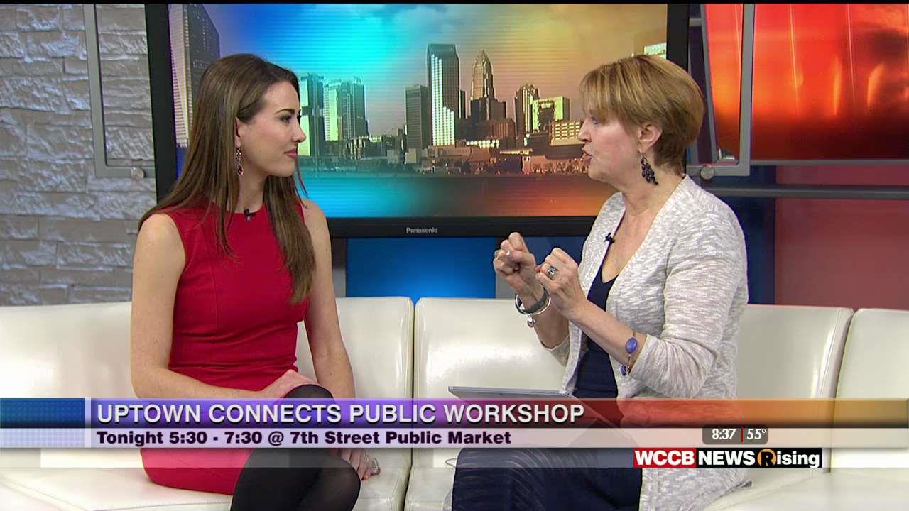 What's Going On Around Charlotte with Moira Quinn WCCB Charlotte's CW