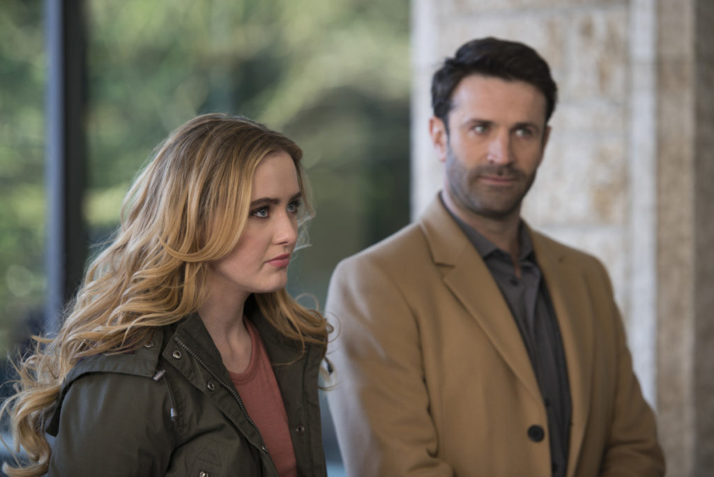 Supernatural --"Ladies Drink Free"