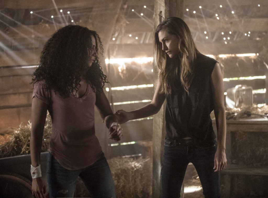 The Originals -- "Haunter of Ruins"