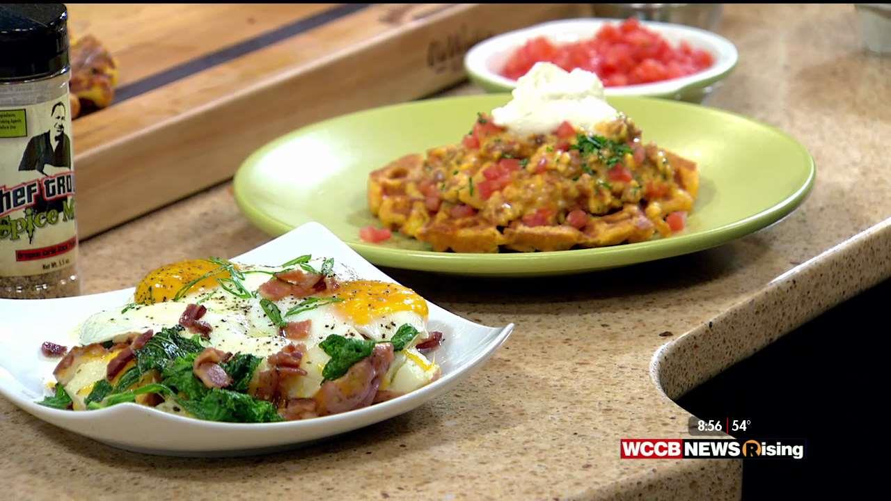 Troy's Everyday Eats: A Brunch Time Menu - WCCB Charlotte's CW