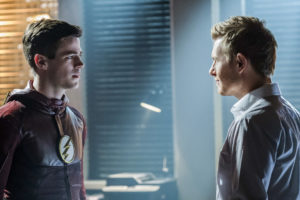 The Flash -- "Into the Speed Force"
