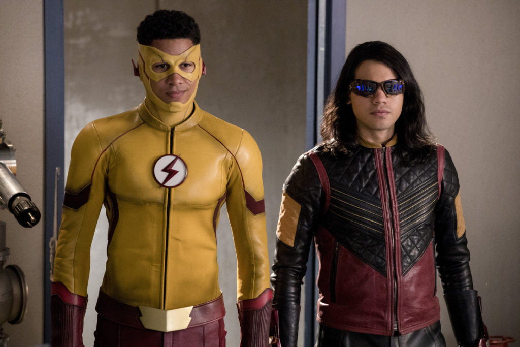 The Flash -- "Abra Kadabra"