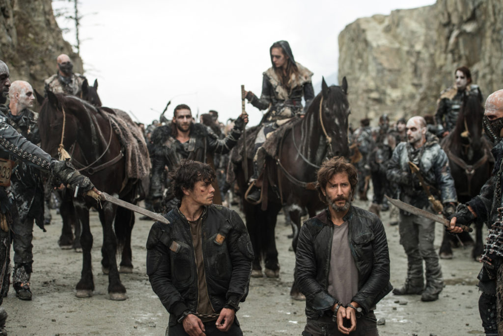 The 100 -- "The Tinder Box"
