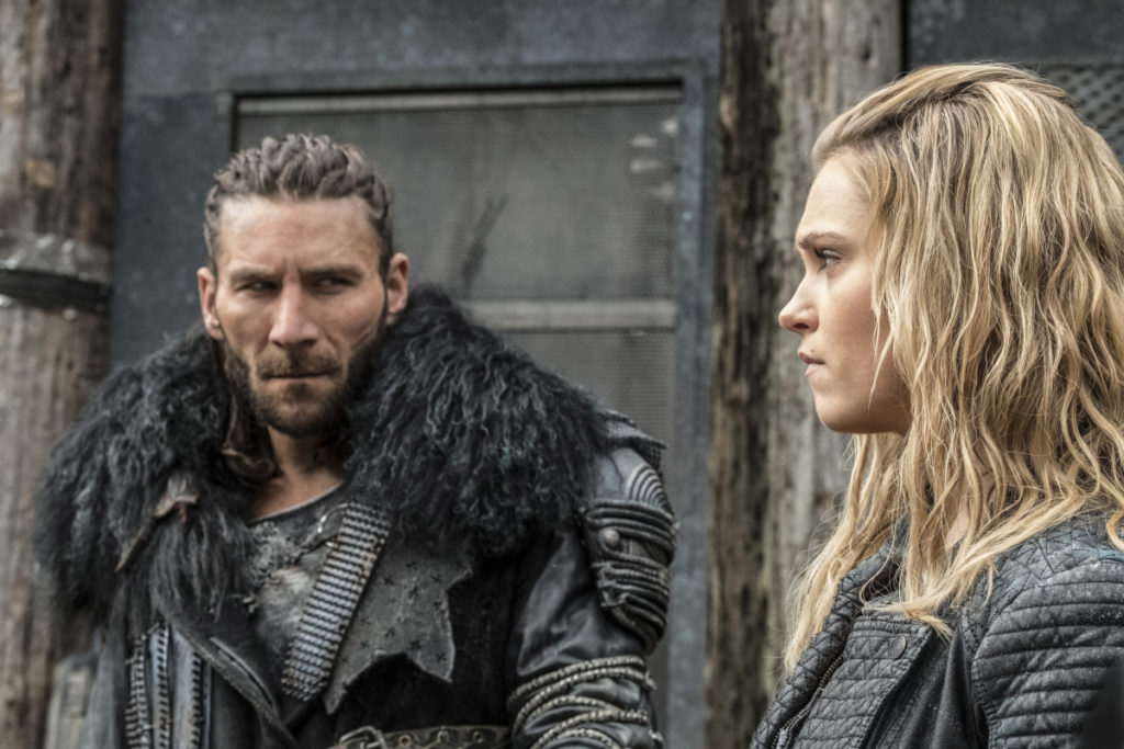 The 100 -- "We Will Rise"