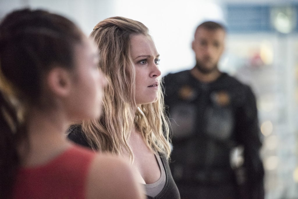 The 100 -- "God Complex"