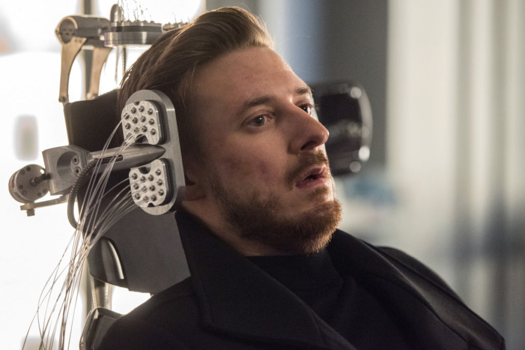 DC's Legends of Tomorrow --"Land of the Lost"