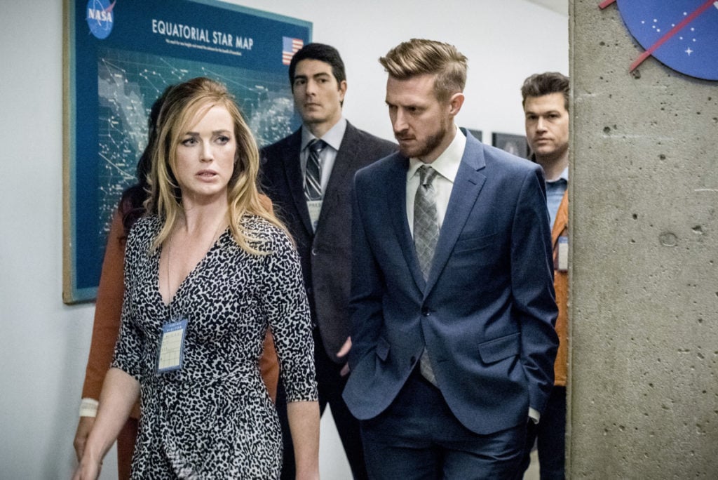 DC's Legends of Tomorrow --"Moonshot"