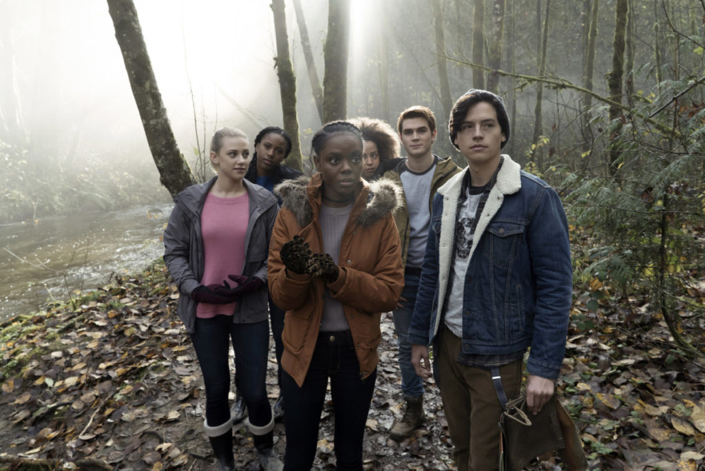 Riverdale -- "Chapter Seven: In A Lonely Place"