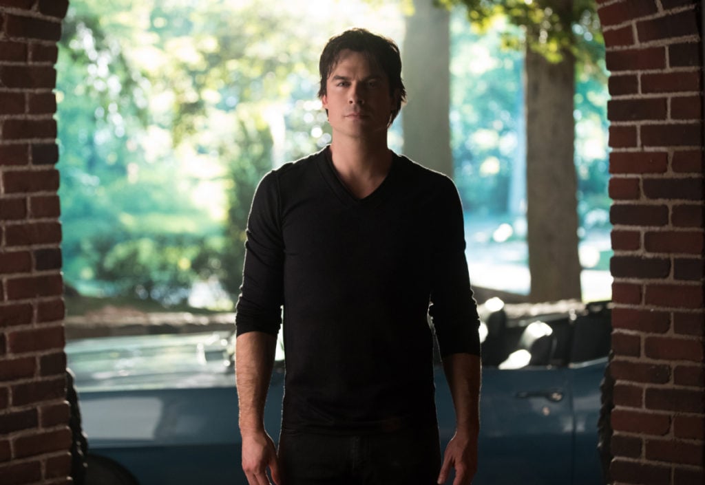 The Vampire Diaries -- "I Was Feeling Epic"