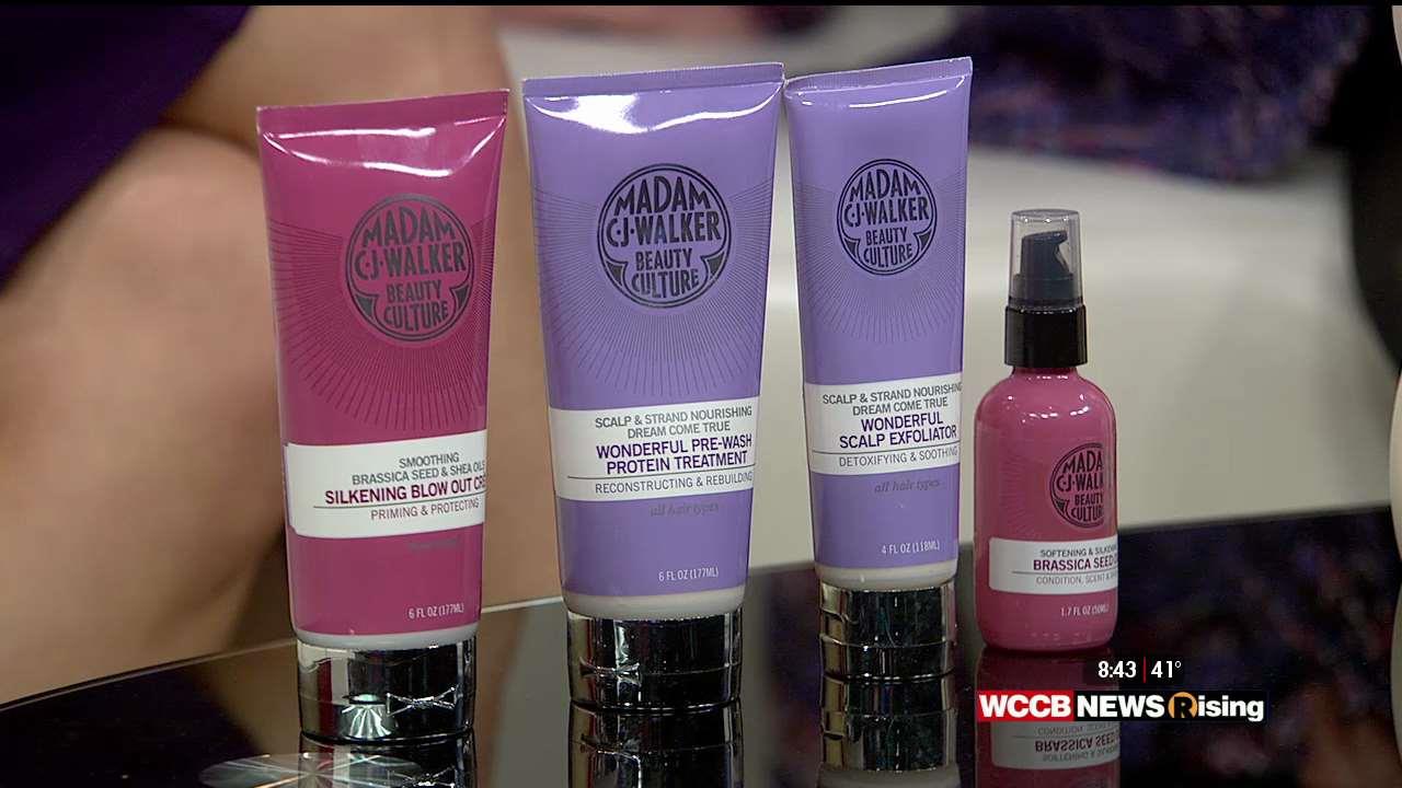 Zell or Zilch Happy Healthy Hair WCCB Charlotte's CW