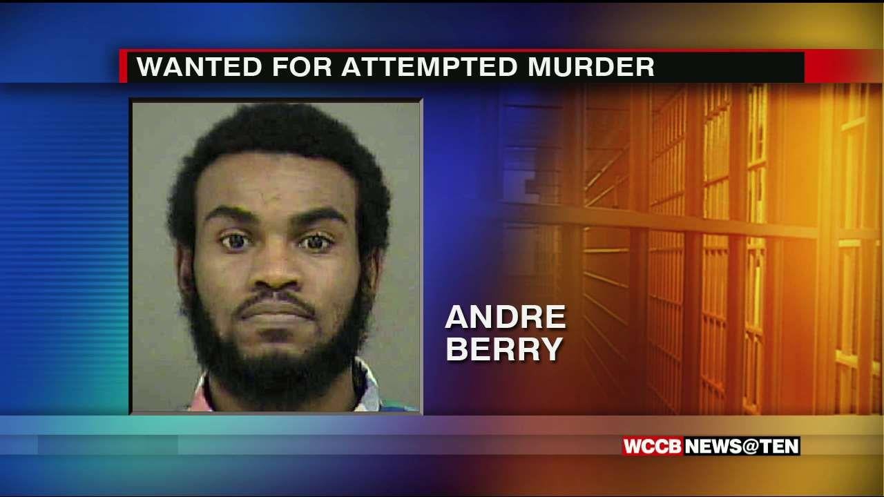 Man Wanted for Attempted Murder - WCCB Charlotte