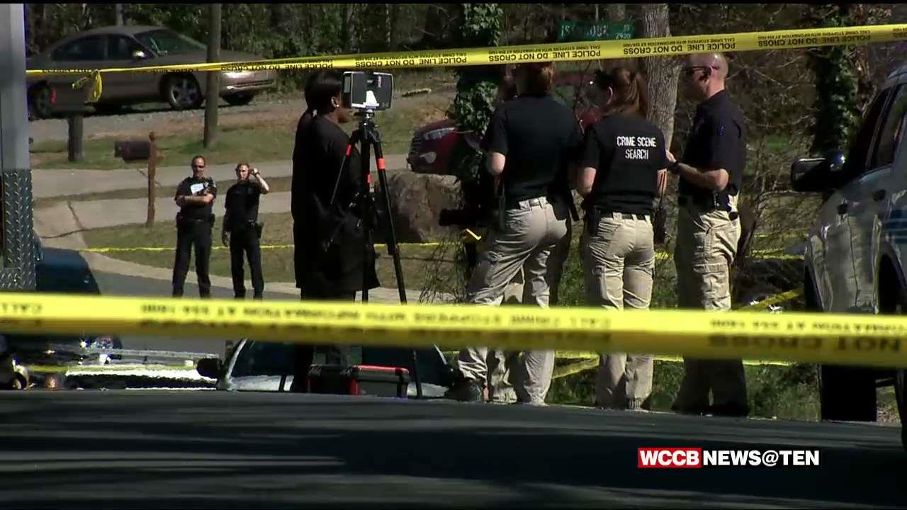 Cmpd Officer Shoots, Kills Man On Suicide Threat Call - Wccb Charlotte's Cw