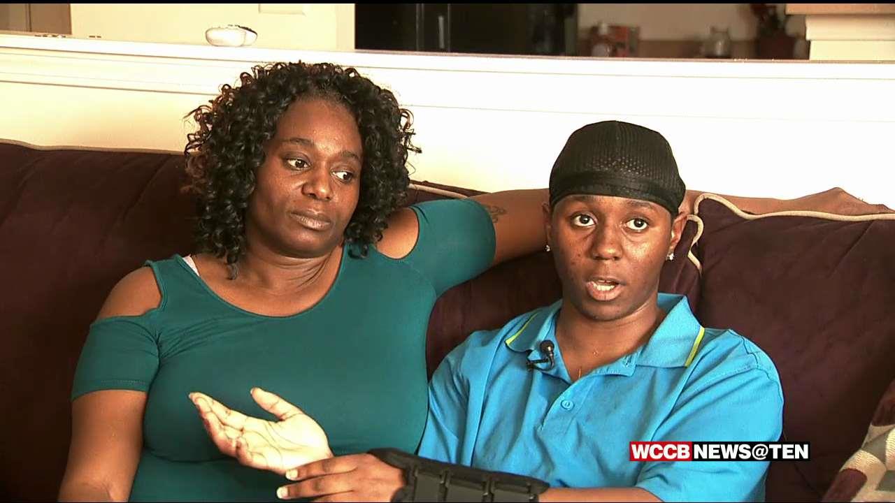 Good Samaritan Saves Charlotte Teen - WCCB Charlotte
