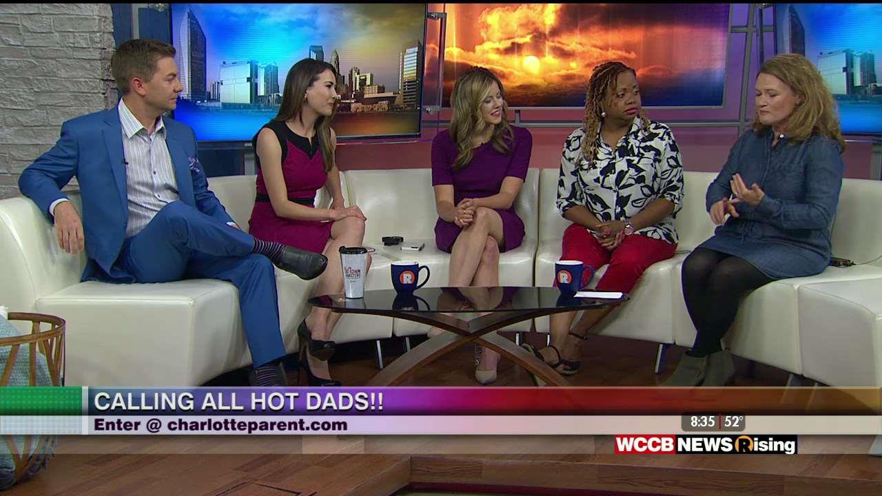 Charlotte Parent Needs Hot Dads! - WCCB Charlotte's CW