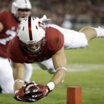 Christian McCaffrey named Panthers' Salute to Service nominee