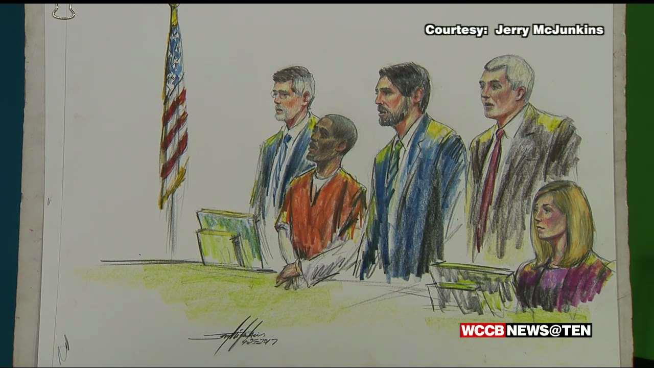 Charlotte Bloods Gang Member Sentenced to Life in Prison for Lake Wylie ...