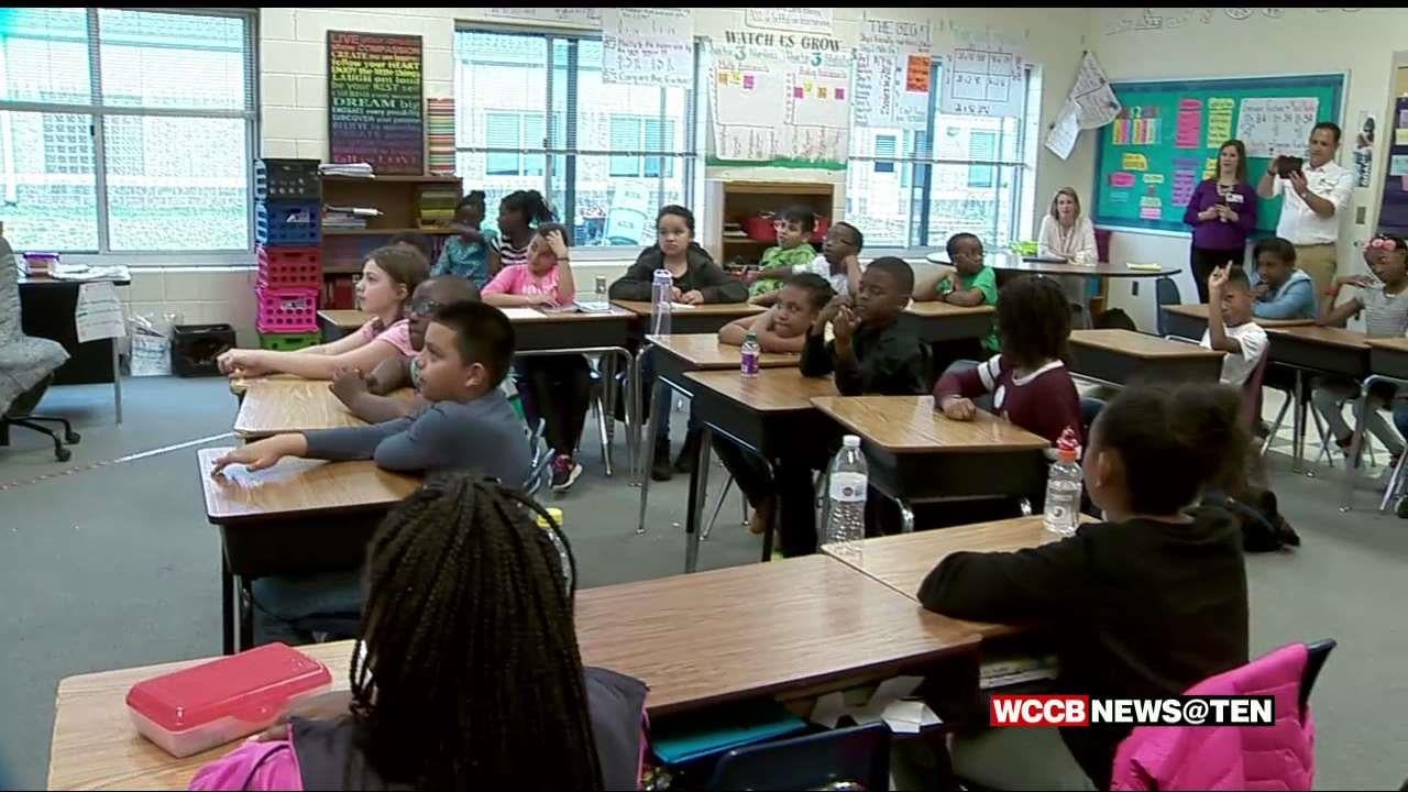 CMS Partnership Promotes Financial Literacy for Students - WCCB ...