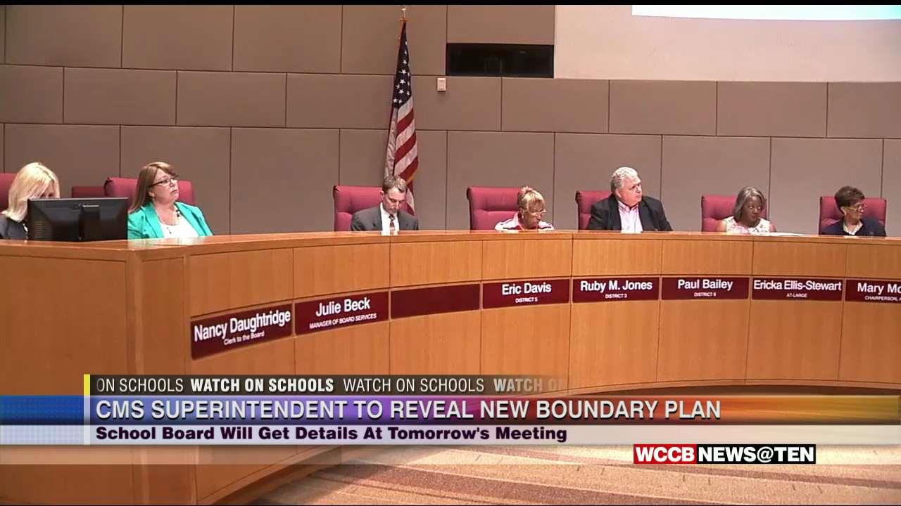 CMS Student Assignment Update Happening Tuesday - WCCB Charlotte