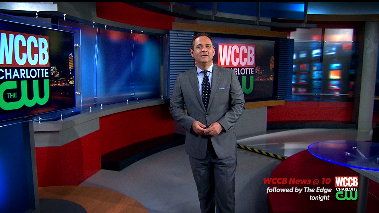 Tonight on WCCB NEWS @ 10 - WCCB Charlotte's CW