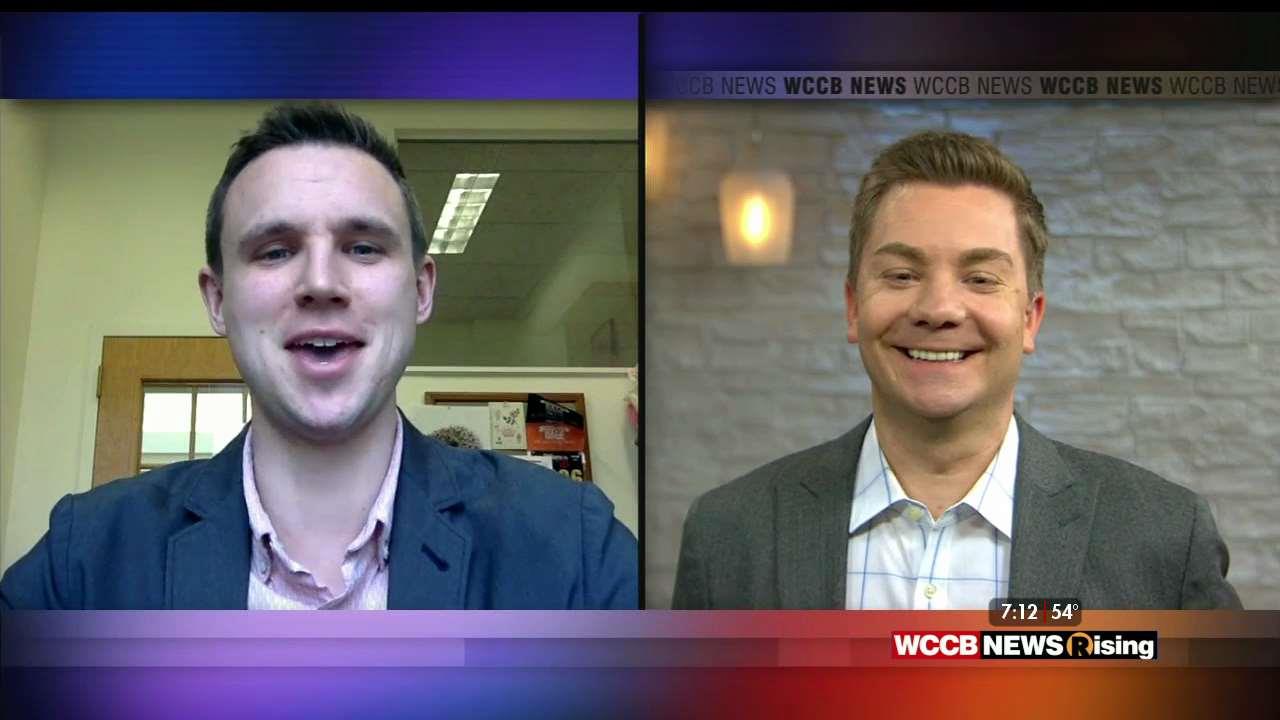Men's Health Editor Paul Kita Talks Caffeine How Much is Too Much? WCCB Charlotte's CW