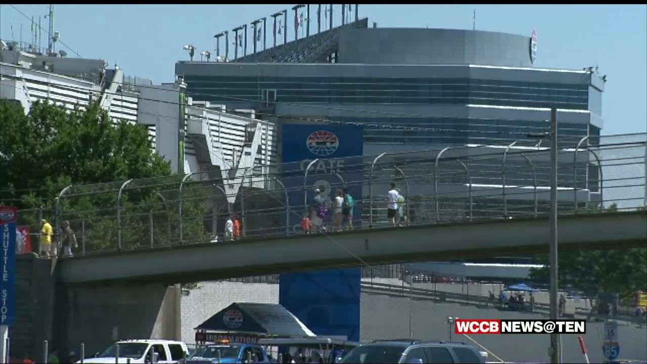 Prepare For Heavier Traffic Around Charlotte Motor Speedway - Wccb 