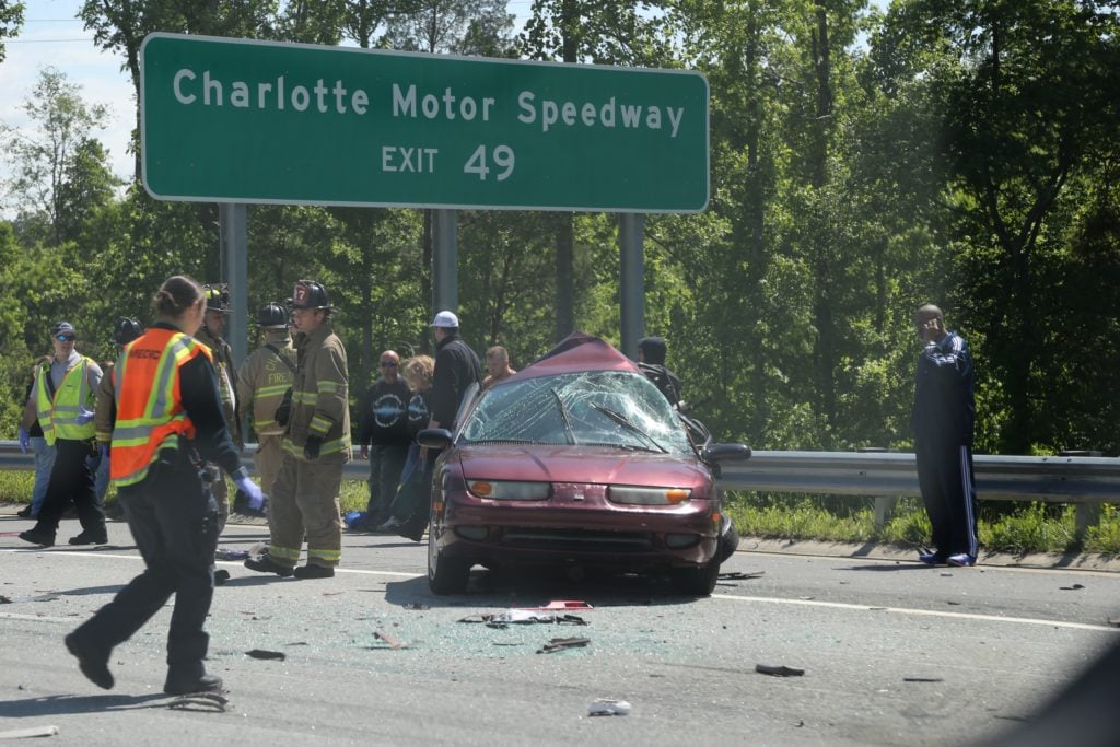 One Dead In I85 Wreck Near Concord WCCB Charlotte's CW