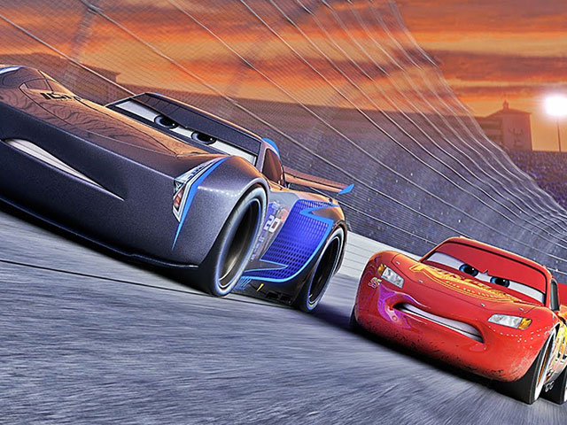 Win a pre-screening pass to see CARS 3 from WCCB, Charlotte's CW