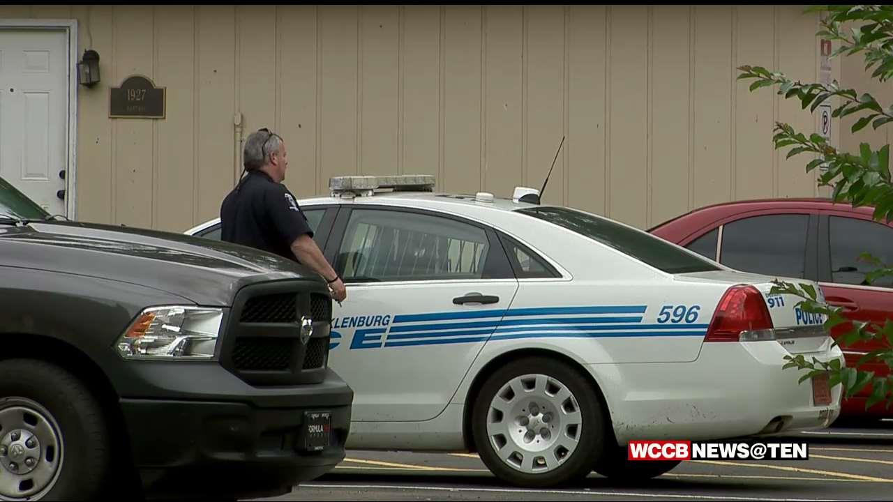 Police Are Searching For Suspects In An East Charlotte Shooting - WCCB ...