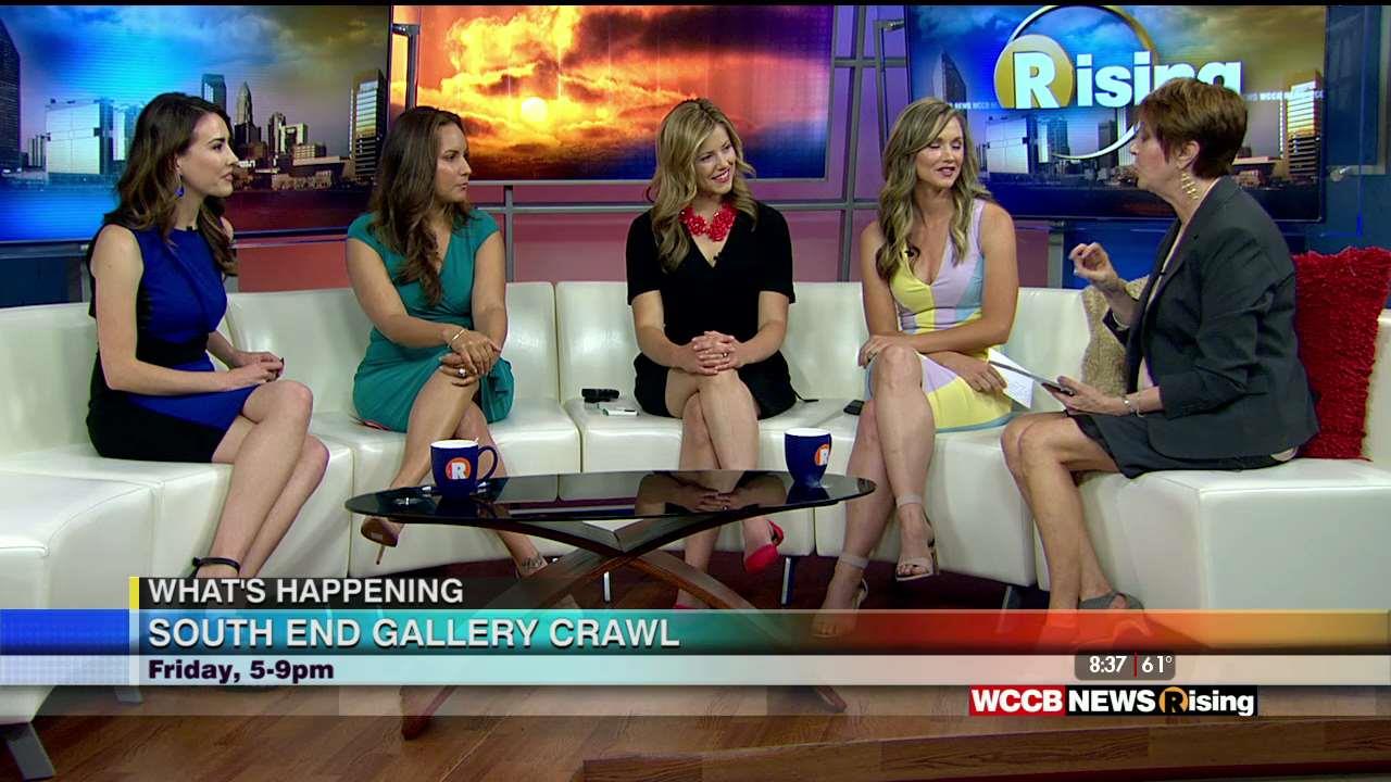 What's Happening with Moira Quinn WCCB Charlotte's CW