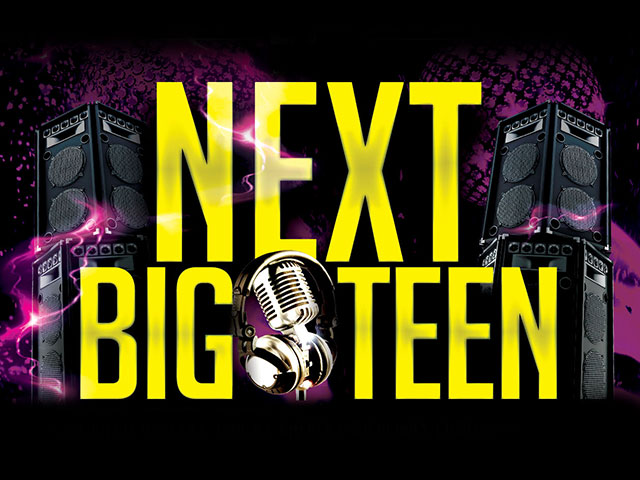Text2Win tickets to the Next Big Teen Competition from WCCB, Charlotte's CW