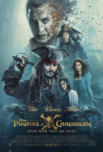 Win pre-screening passes to see "Pirates of the Caribbean: Dead Men Tell No Tales" from WCCB, Charlotte's CW