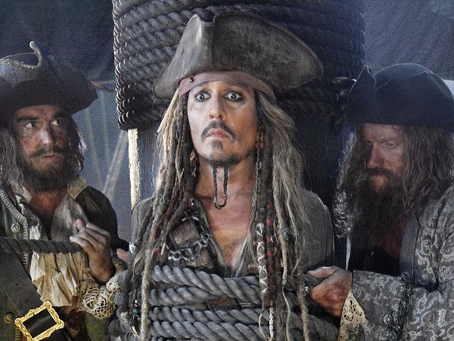 Win pre-screening passes to see "Pirates of the Caribbean: Dead Men Tell No Tales" from WCCB, Charlotte's CW