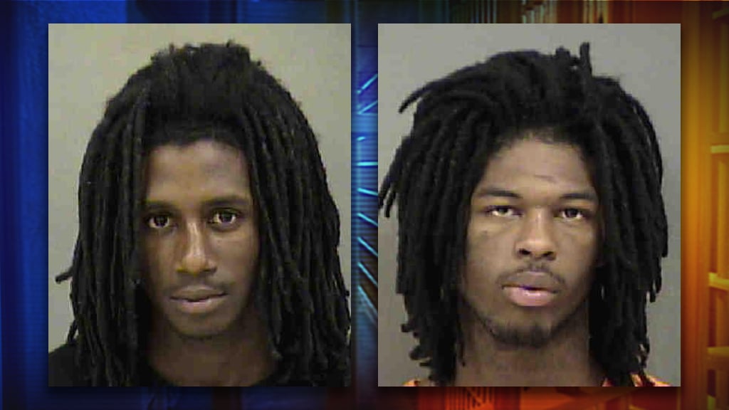 CMPD Arrests Two Suspects In Multiple Armed Robbery Cases - WCCB Charlotte