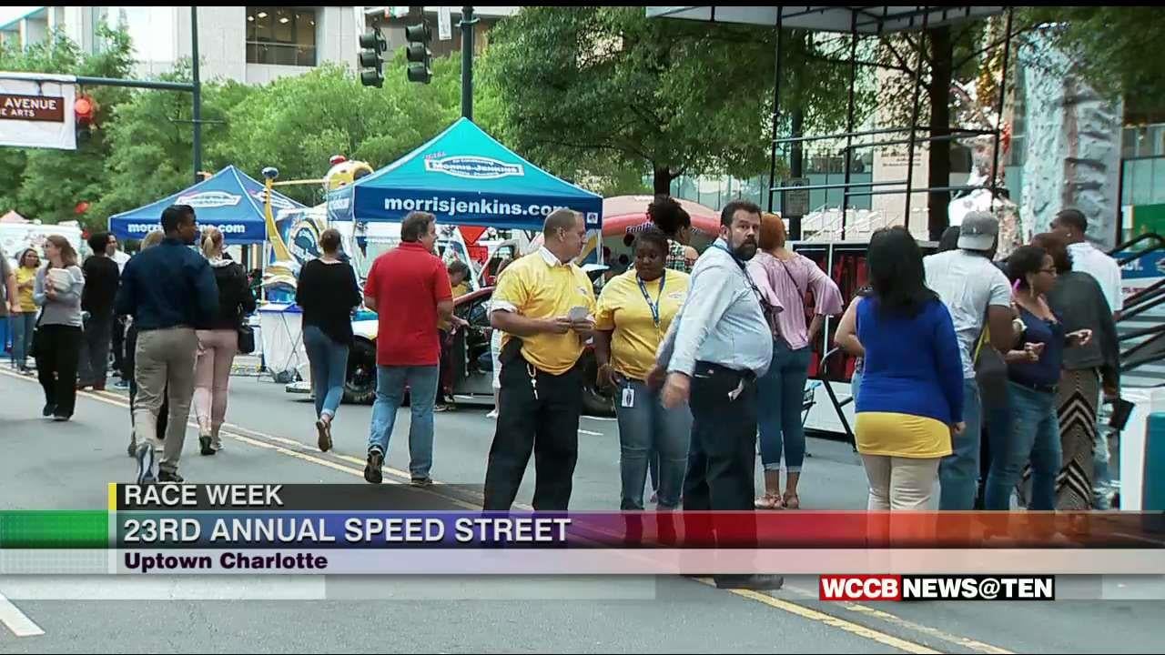 Circle K Speed Street presented by Coca-Cola Kicks Off In Uptown ...