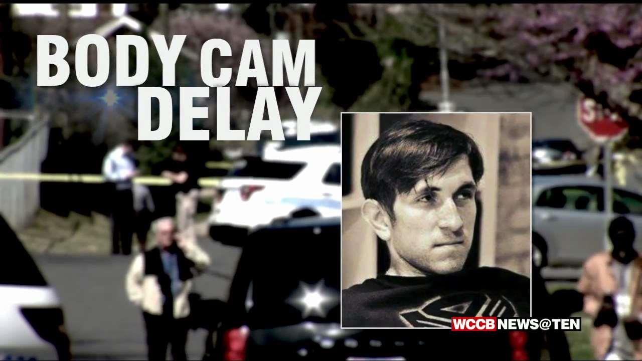 Ruling Delayed On Cmpd Body Cam Release For Officer Involved Shooting Wccb Charlottes Cw 6931