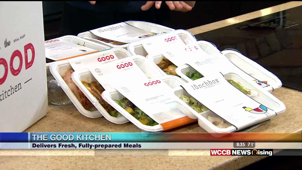 Testing Out The Good Kitchen Wccb Charlotte S Cw
