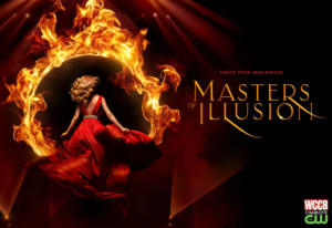 Masters of Illusion on WCCB, Charlotte's CW