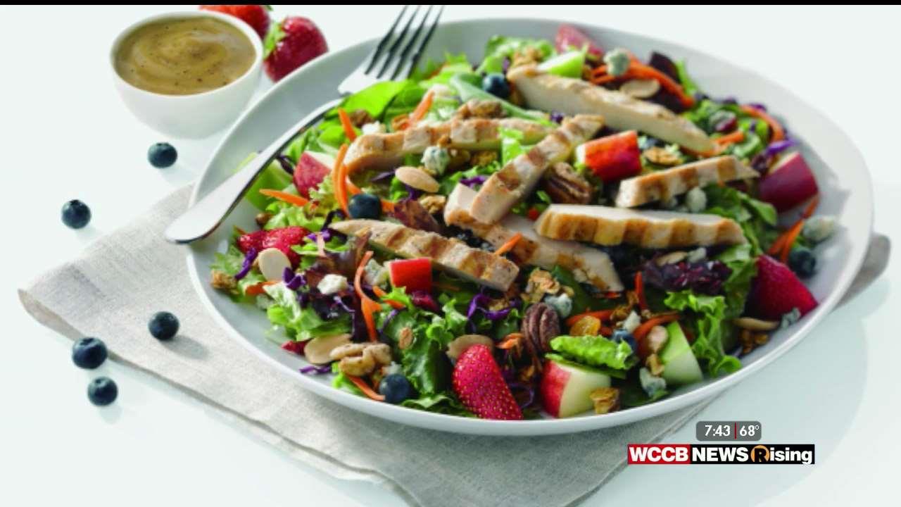 Men's Health The Healthiest Fast Food Options WCCB Charlotte's CW