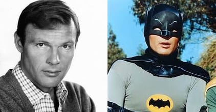 Adam West - WCCB Charlotte's CW