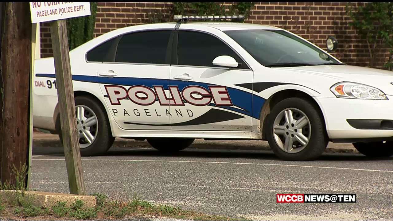 Pageland Police Chief, Captain Placed On Paid Leave After Being Accused ...