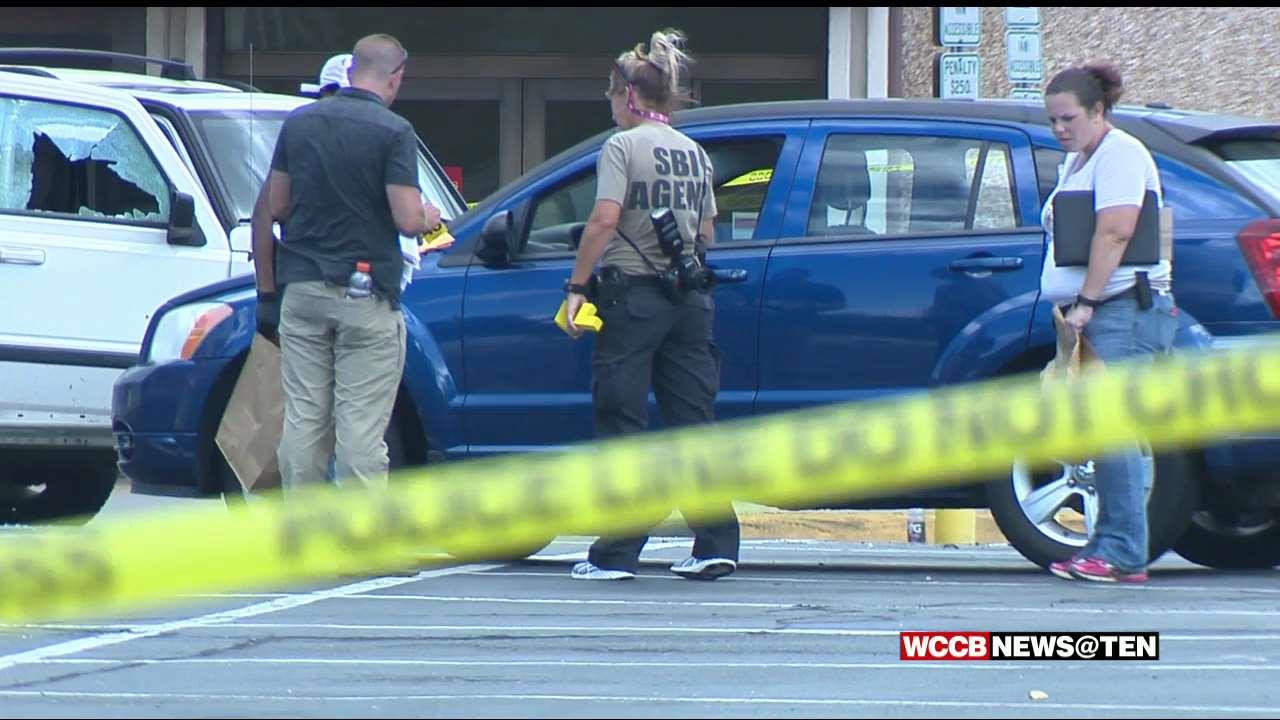 Two Killed, Three Injured after Shooting in Salisbury WCCB Charlotte's CW